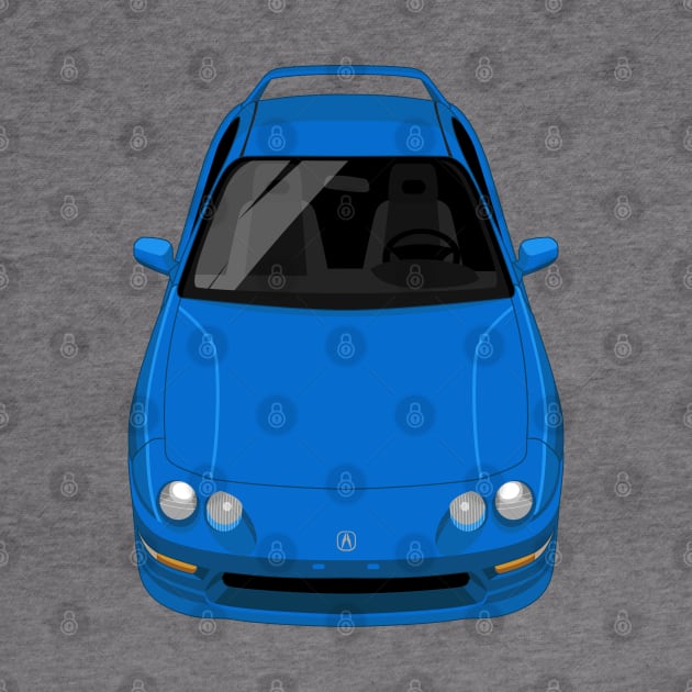 Integra Type R 1997-2001 - Blue by jdmart